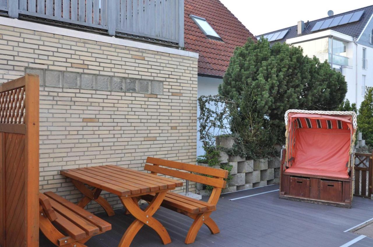 Appartementhaus Flori Timmendorfer Strand Exteriér fotografie