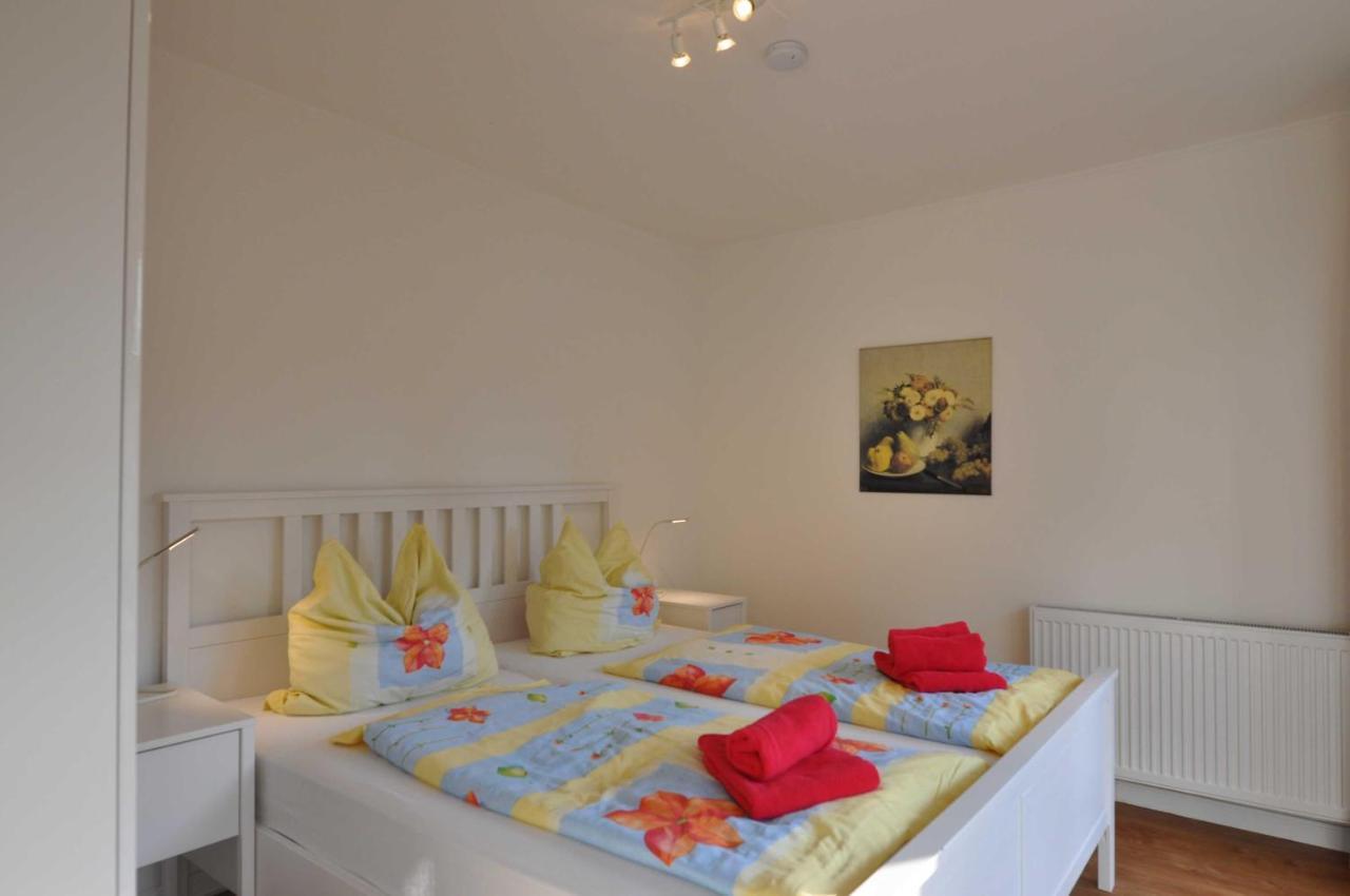 Appartementhaus Flori Timmendorfer Strand Exteriér fotografie