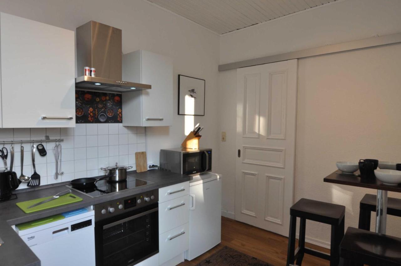 Appartementhaus Flori Timmendorfer Strand Exteriér fotografie